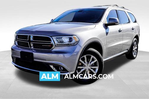 2015 Dodge Durango Limited