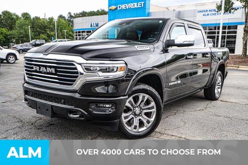 2020 RAM 1500 Longhorn