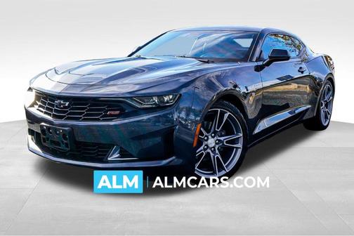 2020 Chevrolet Camaro 2LT