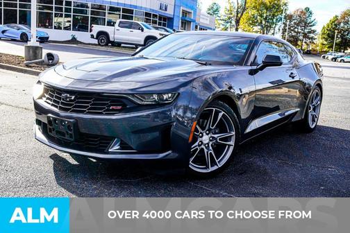 2020 Chevrolet Camaro 2LT
