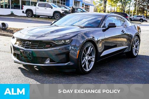 2020 Chevrolet Camaro 2LT