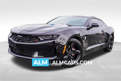 2023 Chevrolet Camaro 2LT