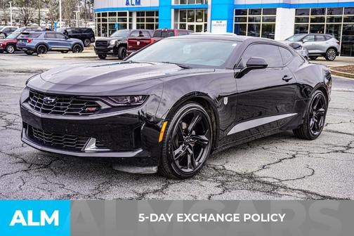 2023 Chevrolet Camaro 2LT