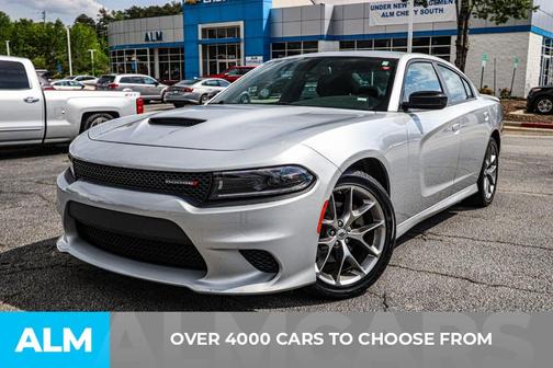 2023 Dodge Charger GT
