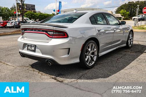 2023 Dodge Charger GT