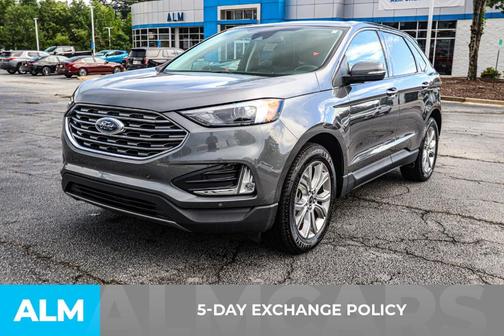 2024 Ford Edge Titanium