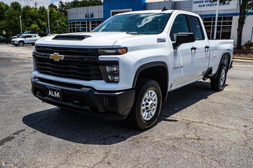 2025 Chevrolet Silverado 2500 WT