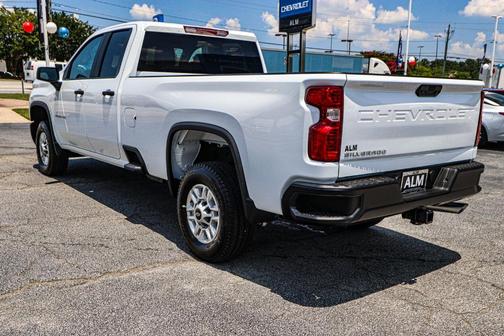 2025 Chevrolet Silverado 2500 WT
