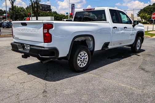 2025 Chevrolet Silverado 2500 WT