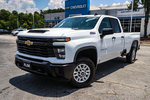 2025 Chevrolet Silverado 2500 WT