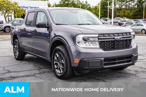 2024 Ford Maverick XLT