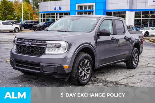 2024 Ford Maverick XLT