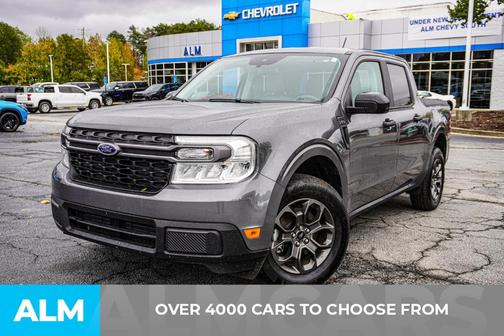 2024 Ford Maverick XLT