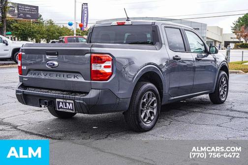 2024 Ford Maverick XLT