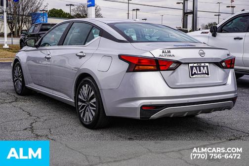 2024 Nissan Altima 2.5 SV