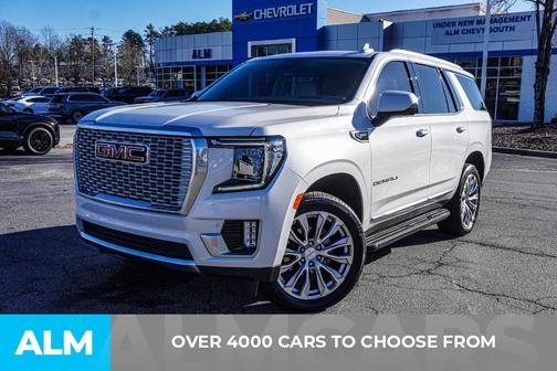 2024 GMC Yukon Denali