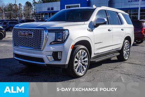 2024 GMC Yukon Denali