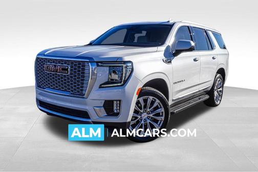 2024 GMC Yukon Denali