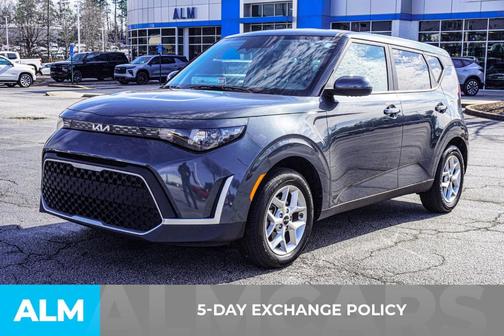 2025 Kia Soul LX