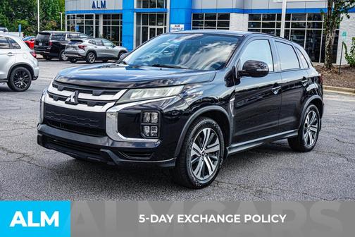 2022 Mitsubishi Outlander Sport 2.0 SE
