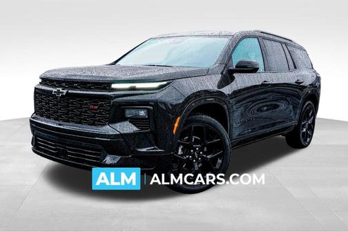 2025 Chevrolet Traverse RS