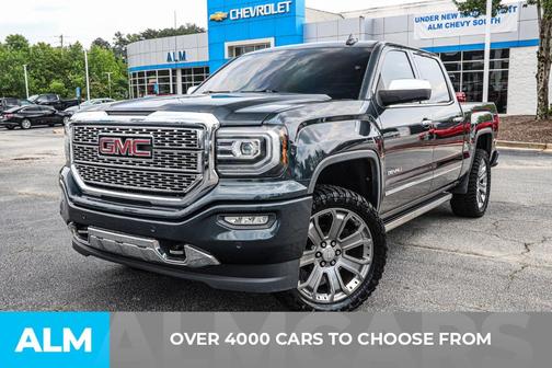 2017 GMC Sierra 1500 Denali