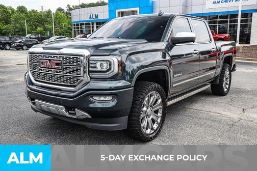 2017 GMC Sierra 1500 Denali