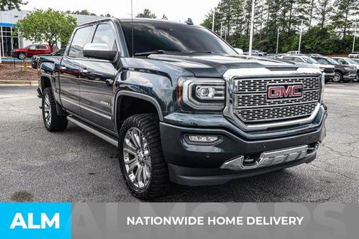2017 GMC Sierra 1500 Denali