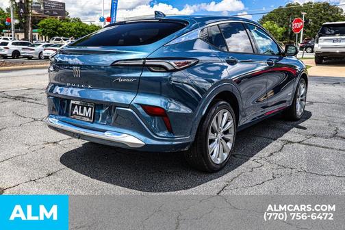 2024 Buick Envista Avenir