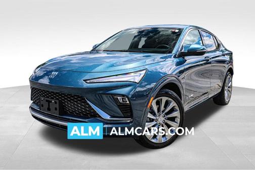 2024 Buick Envista Avenir