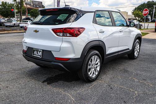 2026 Chevrolet Trailblazer LS