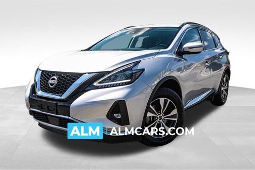 2023 Nissan Murano SV