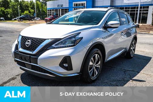 2023 Nissan Murano SV