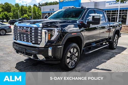 2024 GMC Sierra 2500 Denali