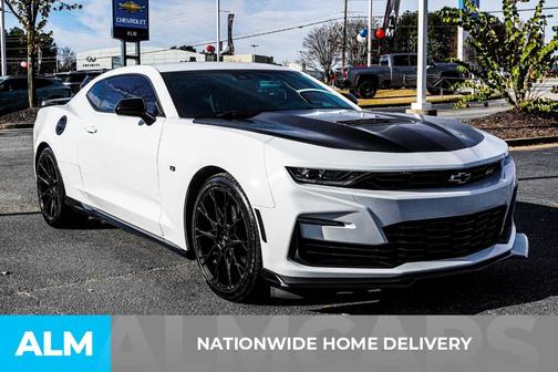 2021 Chevrolet Camaro 2SS