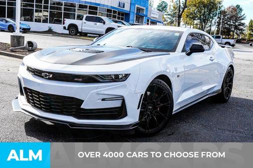 2021 Chevrolet Camaro 2SS