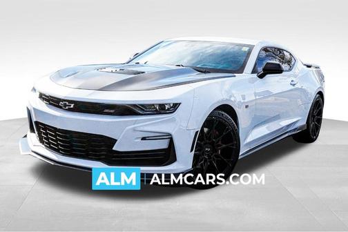 2021 Chevrolet Camaro 2SS