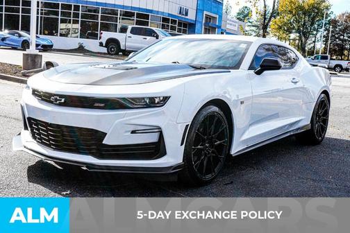 2021 Chevrolet Camaro 2SS