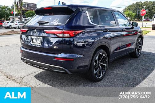 2023 Mitsubishi Outlander