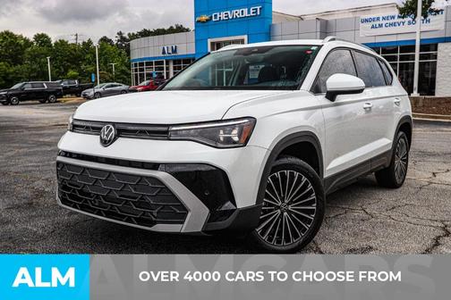 2025 Volkswagen Taos 1.5T SE
