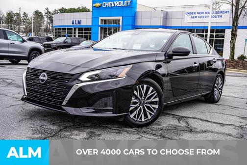 2024 Nissan Altima 2.5 SV