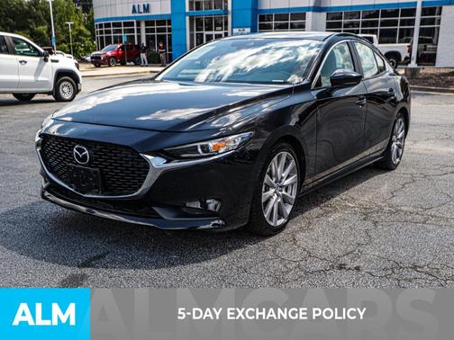 2020 Mazda Mazda3 FWD w/Select Package