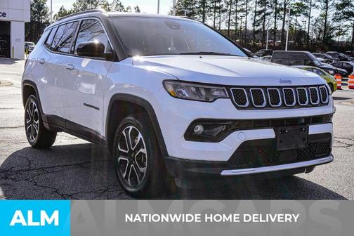 2024 Jeep Compass Limited