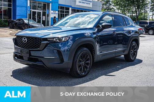 Ingot 2025 Mazda CX-50 Hybrid Premium Package