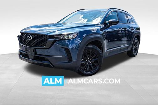 Ingot 2025 Mazda CX-50 Hybrid Premium Package