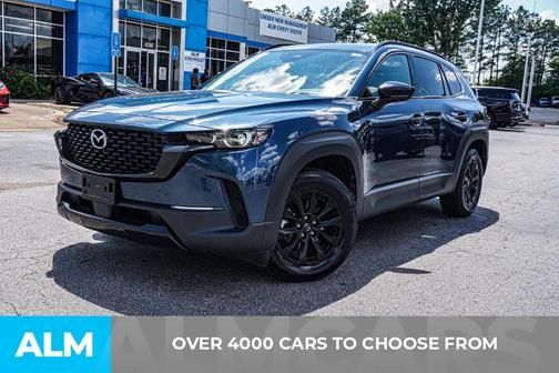 Ingot 2025 Mazda CX-50 Hybrid Premium Package