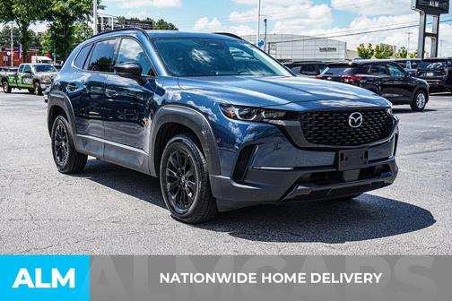 Ingot 2025 Mazda CX-50 Hybrid Premium Package