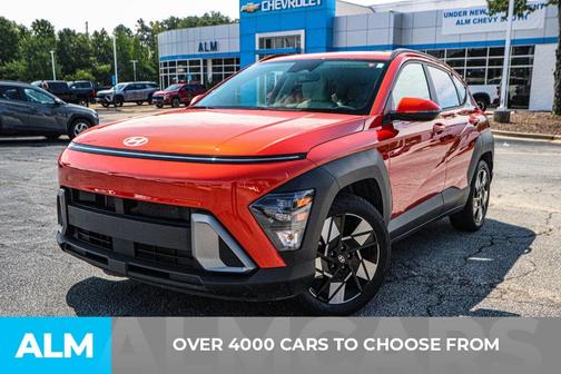 2024 Hyundai KONA SEL