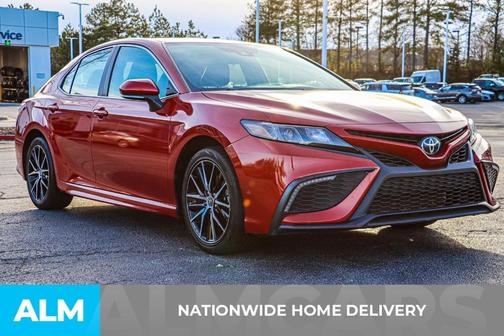 2023 Toyota Camry SE