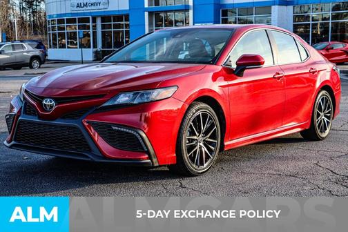 2023 Toyota Camry SE